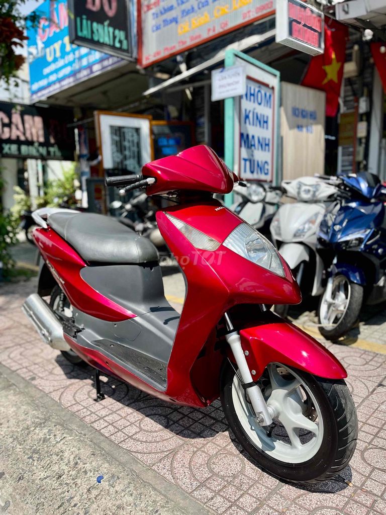 Dylan150 2005, bstp 9c, máy bao êm xe đẹp - có gop. Mua bán Xe máy tại Quận 8 Tp Hồ Chí Minh được đăng bởi Võ Thanh Nhựt hình 3