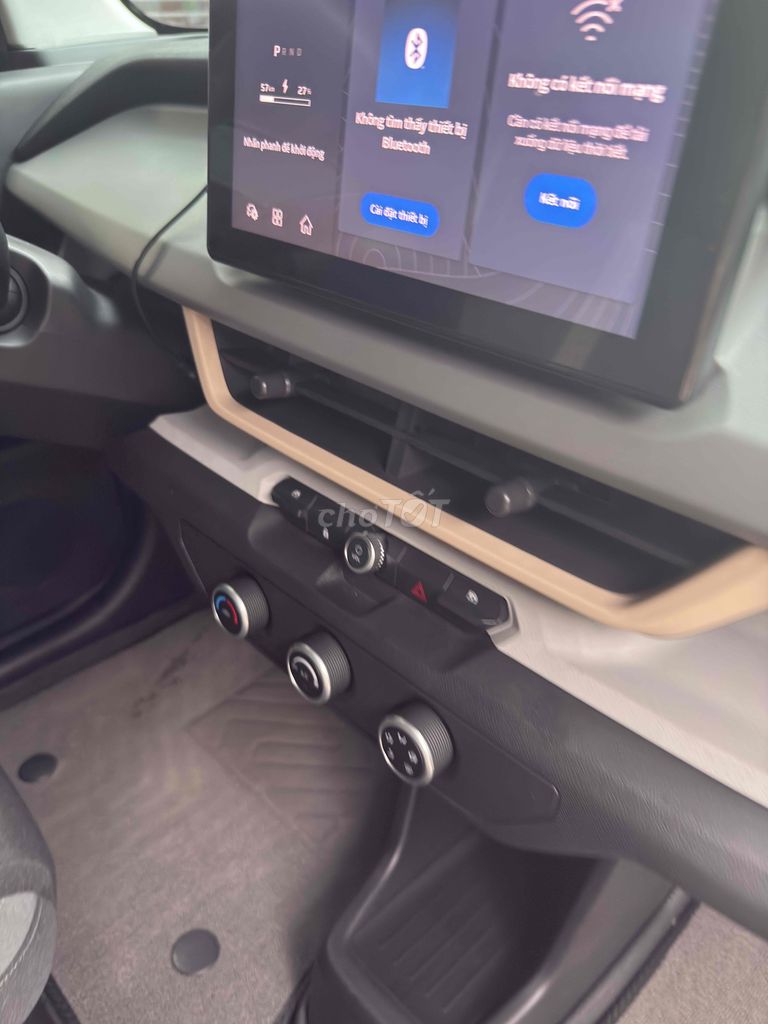 VinFast VF3 2024 Thuê pin - 14000km