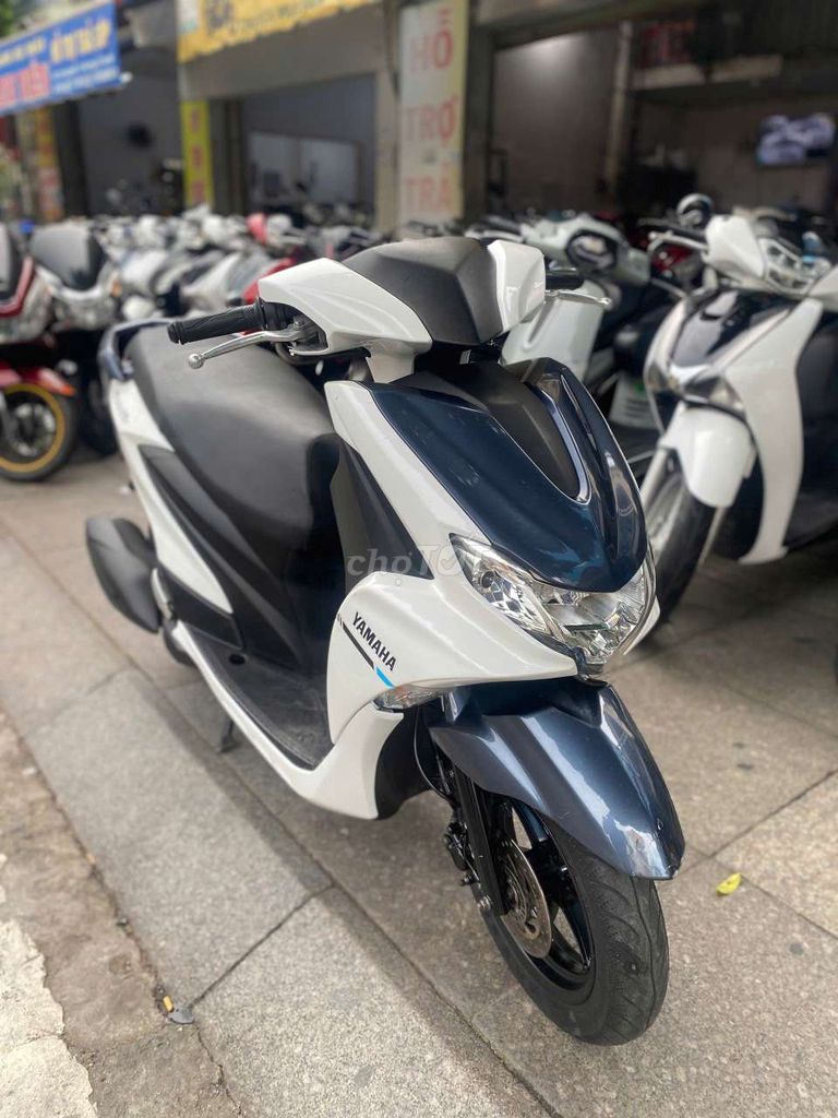 Yamaha freego 2021 mới 90% biển số thành phố. Mua bán Xe máy tại Quận Tân Phú Tp Hồ Chí Minh được đăng bởi Tuanduy hình 1