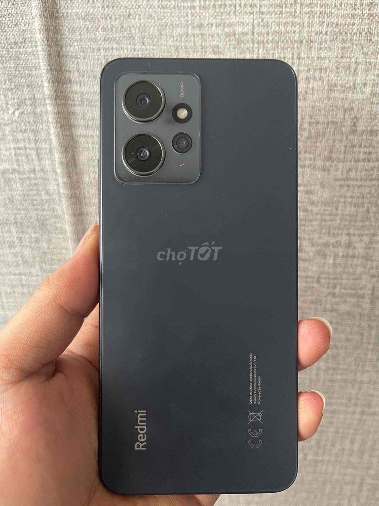 Xiaomi Redmi Note 12 ram 4+2/128GB