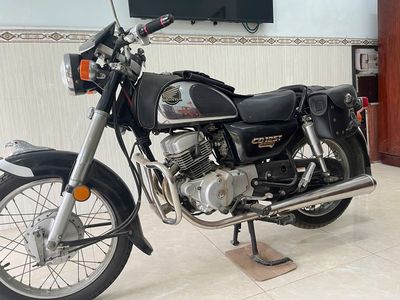 Đi nước ngoài, Cần bán gấp xe Honda CD 125 Benly.. Mua bán Xe máy tại Thị xã Tân Uyên Bình Dương được đăng bởi Toan Vi