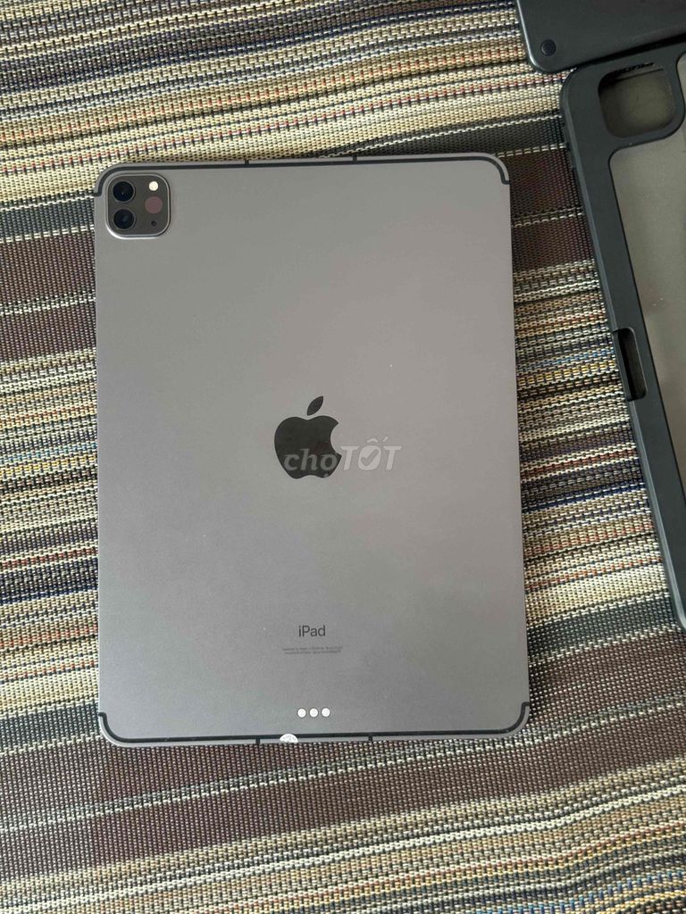 iPad Pro M1 5G 256GB / 11 inch có tặng phụ kiện. Mua bán Máy tính bảng tại Huyện Châu Đức Bà Rịa - Vũng Tàu được đăng bởi Trần Đình An hình 1