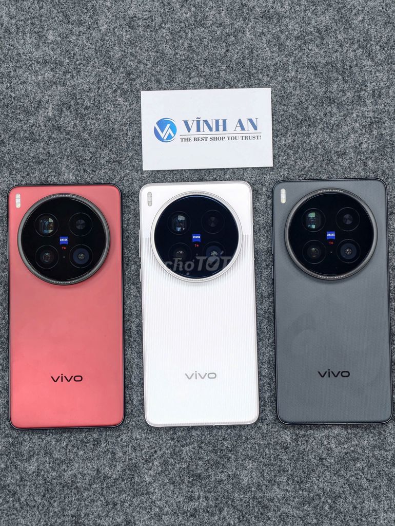 Điện Thoại Vivo X200 Ultra, bản 12/256GB . Mua bán Điện thoại tại Quận 11 Tp Hồ Chí Minh được đăng bởi Vinhanmobile hình 1