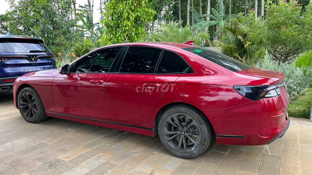 VinFast Lux A 2022 odo 40000 km xe cá nhân 1 chủ. Mua bán Ô tô tại Quận Gò Vấp Tp Hồ Chí Minh được đăng bởi NGUYỄN MINH VUA XE LƯỚT hình 9