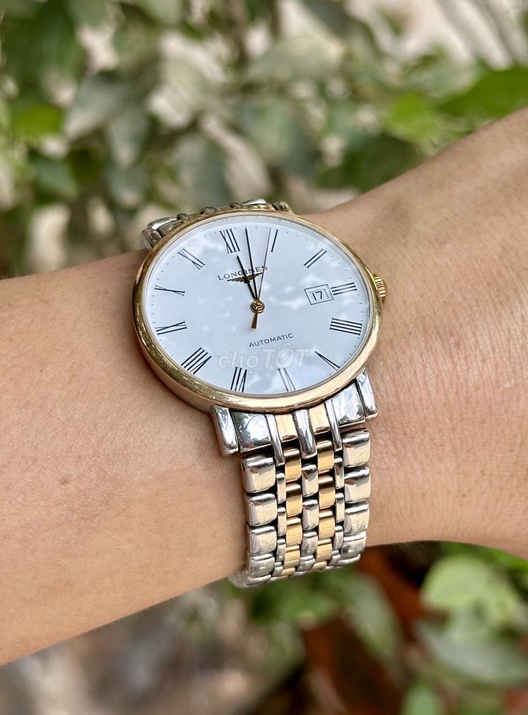 đồng hồ longines