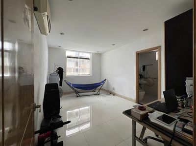 Căn Góc Tầng 5 Lô A Cao Ốc Screc Trường Sa - Nhiêu Lộc. DT 101m2 - 3PN