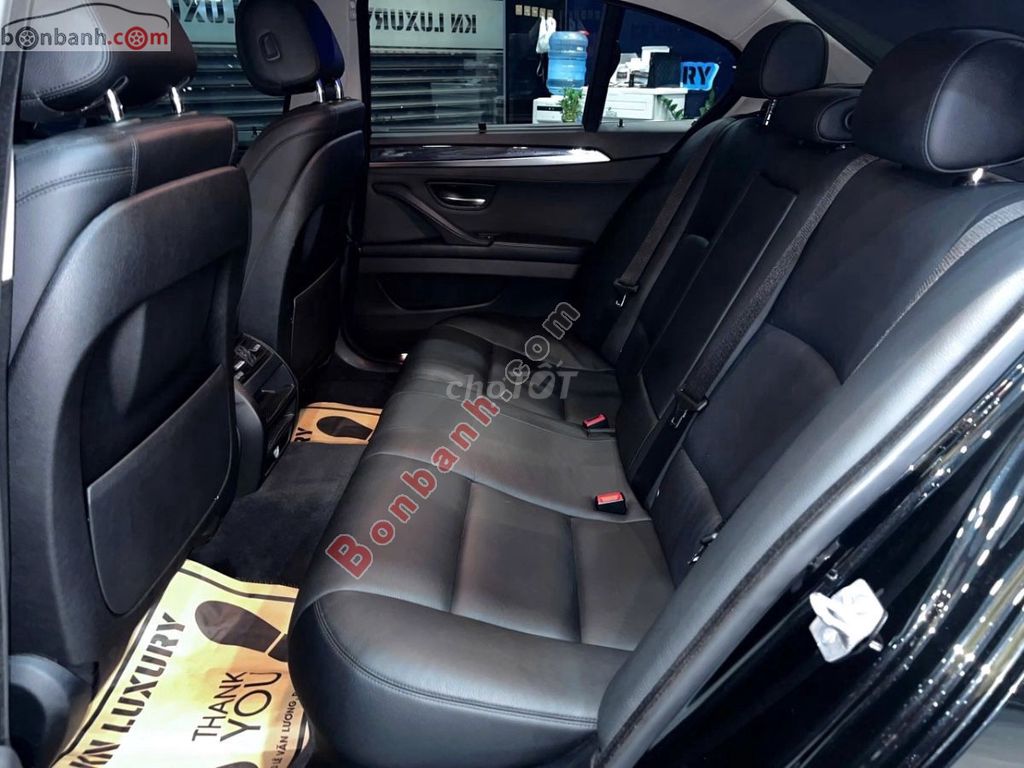 BMW 5 Series 520i 2016 - 699 Triệu. Mua bán Ô tô tại Quận 7 Tp Hồ Chí Minh được đăng bởi Nguyễn Quốc Huy hình 8