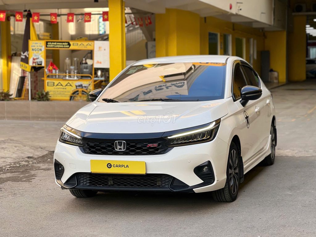 Honda City 2024 RS 1.5 AT - xe chất. Mua bán Ô tô tại Quận Tân Phú Tp Hồ Chí Minh được đăng bởi Nguyễn Tân Xe Lướt  hình 2