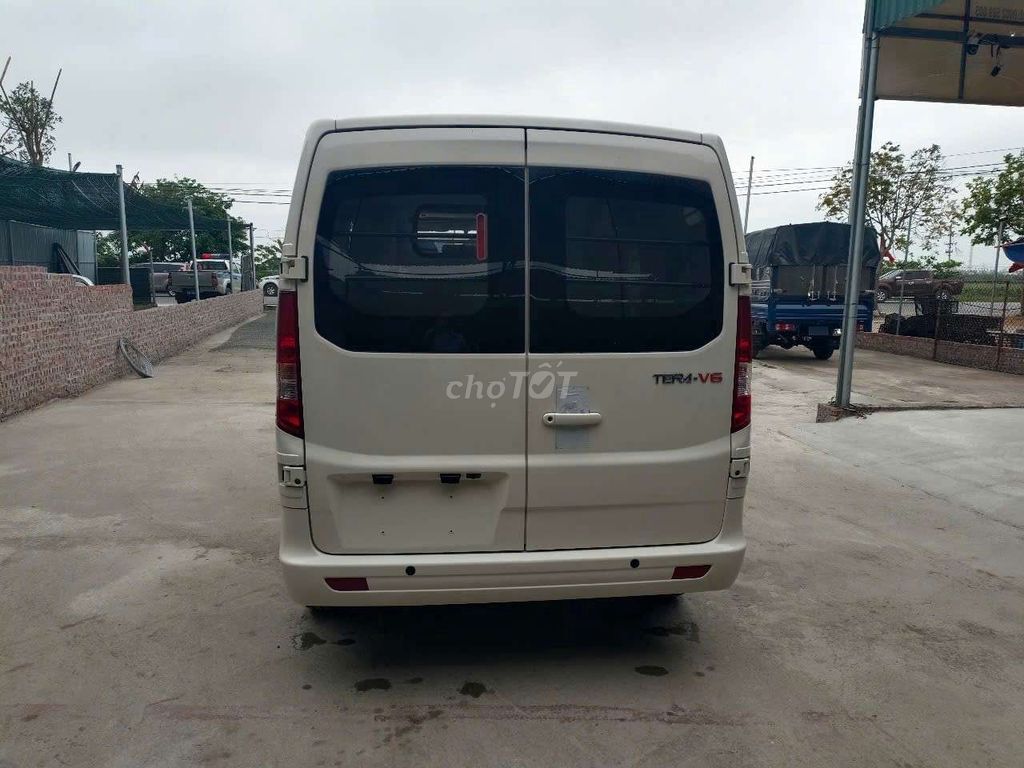 Tải van TERA V6 thái Bình. Mua bán Xe tải, xe ben tại Thành phố Thái Bình Thái Bình được đăng bởi Anh Duy hình 5