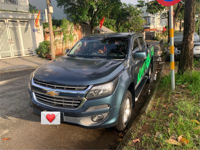 Chevrolet Colorado 2017 LT 2.5L 4x2 MT. Mua bán Ô tô tại Thành phố Thủ Đức Tp Hồ Chí Minh được đăng bởi Trương Duy Khánh