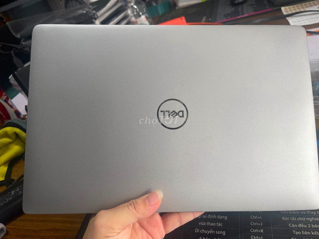 Dell E5420 i7-1185G7 14 inch 8GB/256GB Xám. Mua bán Laptop tại Huyện Thường Tín Hà Nội được đăng bởi Hieuz LapTop Gia Re hình 1