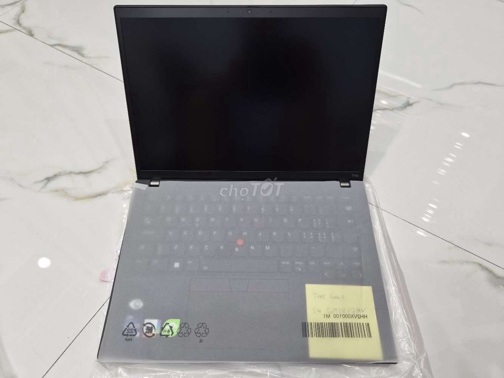Lenovo ThinkPad T14s Đen Công việc học tập. Mua bán Laptop tại Quận Gò Vấp Tp Hồ Chí Minh được đăng bởi Linh hình 1