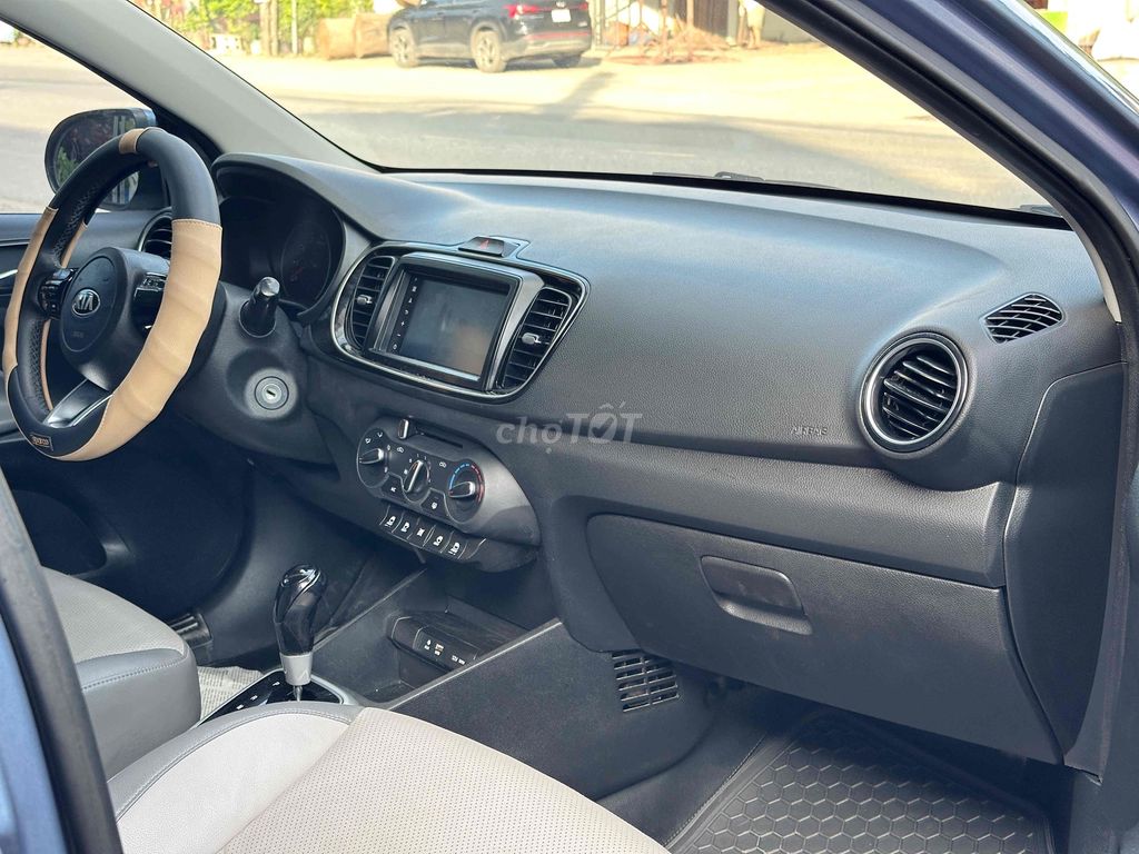 Kia Soluto 2021 1.4 AT Deluxe siêu mới siêu lướt. Mua bán Ô tô tại Huyện Sóc Sơn Hà Nội được đăng bởi Xuân Khánh ô tô hình 5