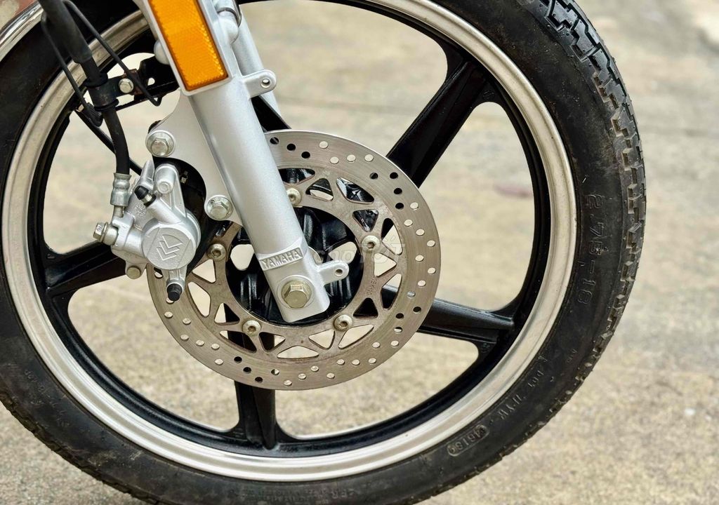 Yamaha  Yb125sp đẹp zin chất , chinh chủ,hàng hiem. Mua bán Xe máy tại Thành phố Thủ Đức Tp Hồ Chí Minh được đăng bởi Cửa hàng Motor Xuân Bình  hình 5