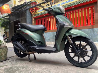 Piagio Liperty 125cc xe máy ngon đi xa vô tư. Mua bán Xe máy tại Quận 4 Tp Hồ Chí Minh được đăng bởi Đúc