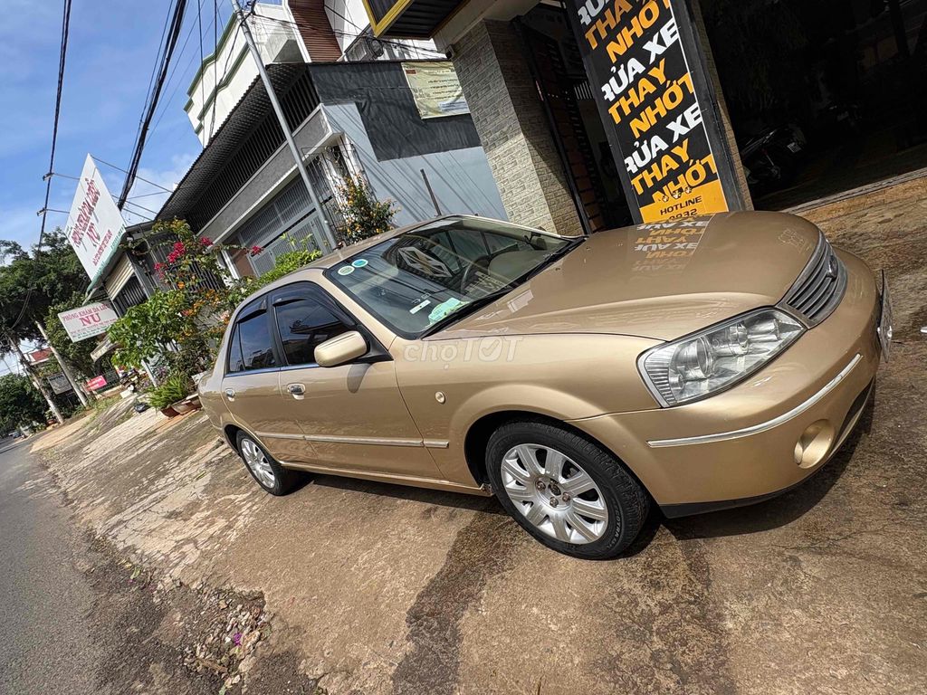 Ford Laser 2005 1.8 ABS. Mua bán Ô tô tại Thành phố Buôn Ma Thuột Đắk Lắk được đăng bởi Nguyễn Hải hình 4