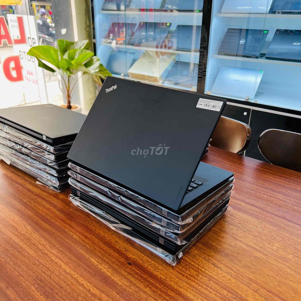 Lenovo ThinkPad T460s i5-6300U 8G 256G BH 6 tháng