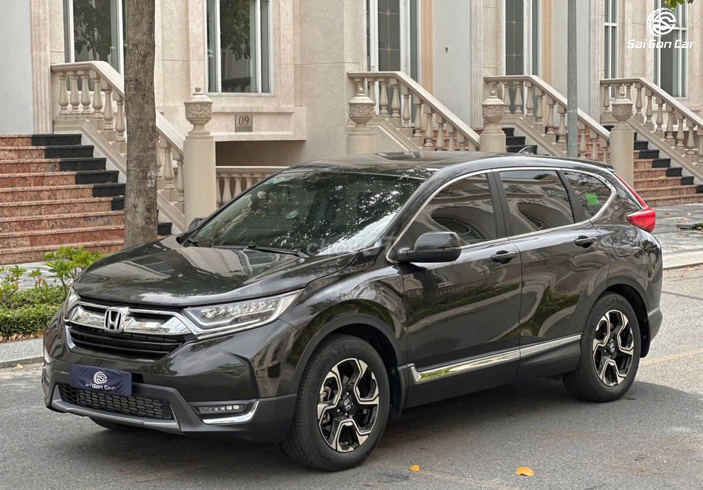 Honda CR V 2020 L - 4,8V KM. 1 chủ từ đầu giữ gìn. Mua bán Ô tô tại Thành phố Thủ Đức Tp Hồ Chí Minh được đăng bởi Bùi Nhu Quỳnh hình 2