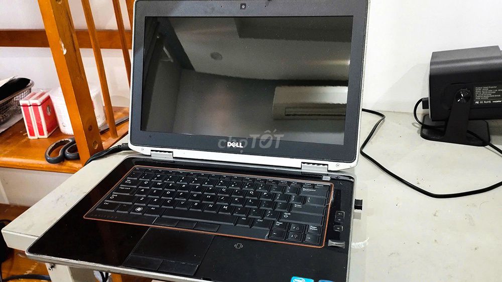 Dell Latitude E6420 i5/4GB/SSD 128GB + 320GB/14 in. Mua bán Laptop tại Quận Bình Thạnh Tp Hồ Chí Minh được đăng bởi Hoàng Trần hình 1