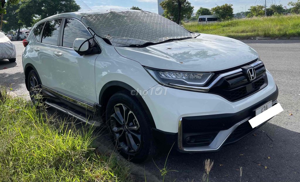 Honda CR V 2020 G - 55300 km. Mua bán Ô tô tại Quận Hải Châu Đà Nẵng được đăng bởi Honda Đà Nẵng hình 2