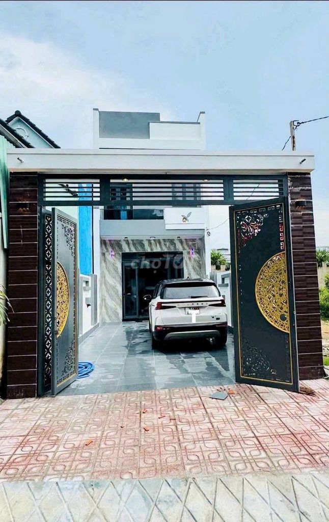 Bán nhà mặt tiền nhựa kinh doanh Khánh Bình 01, 5x25m