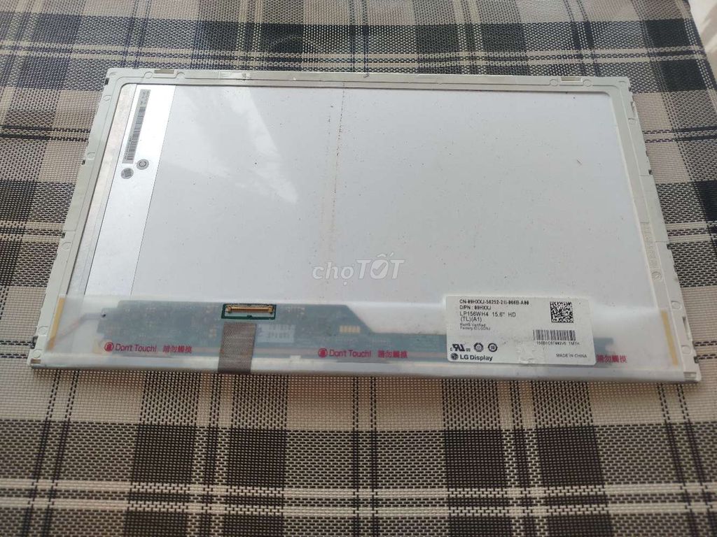 Màn hình laptop LG LP156WH4 15.6 inch HD. Mua bán Linh kiện (RAM, Card...) tại Huyện Cam Lộ Quảng Trị được đăng bởi Teo hình 1