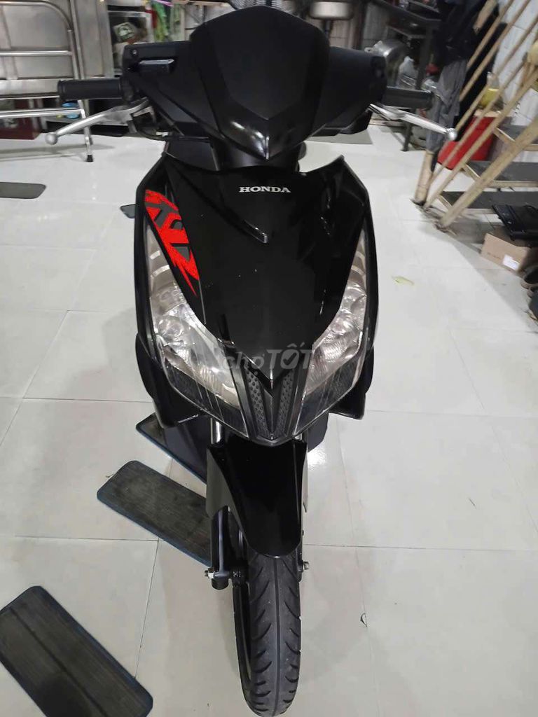Honda Air Blade Черный Бензин