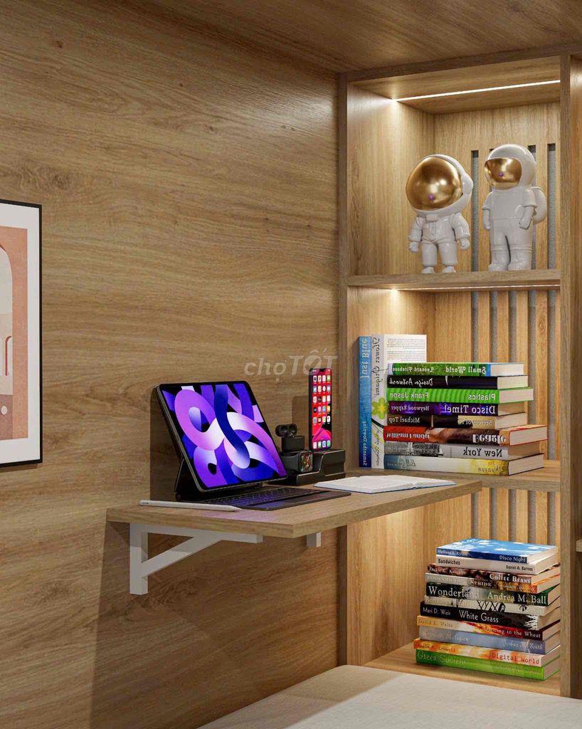 PHÒNG TRỌ KIỂU SLEEP BOX. Cho thuê phòng trọ tại Quận Bình Thạnh Tp Hồ Chí Minh được đăng bởi HAI VN hình 4