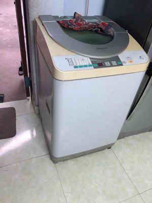 máy giặt pana
