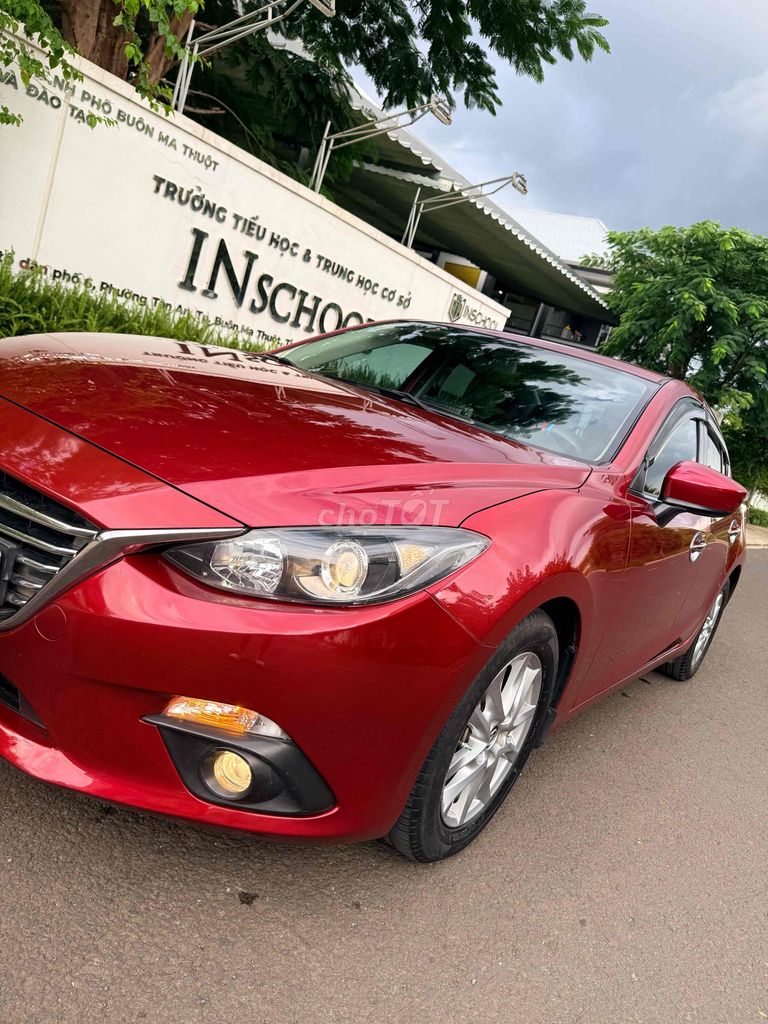 Mazda 3 2015 Gốc Đắk Lắk Rất Đẹp Như 2019 Rất Mới. Mua bán Ô tô tại Thành phố Buôn Ma Thuột Đắk Lắk được đăng bởi Nguyễn duy dương hình 9
