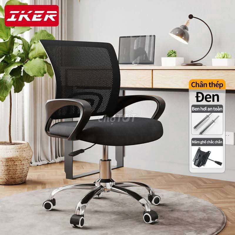 Ghế xoay văn phòng sẵn kho số lượng nhiều . Mua bán Bàn ghế tại Quận Cẩm Lệ Đà Nẵng được đăng bởi Ngọcn shop hình 1