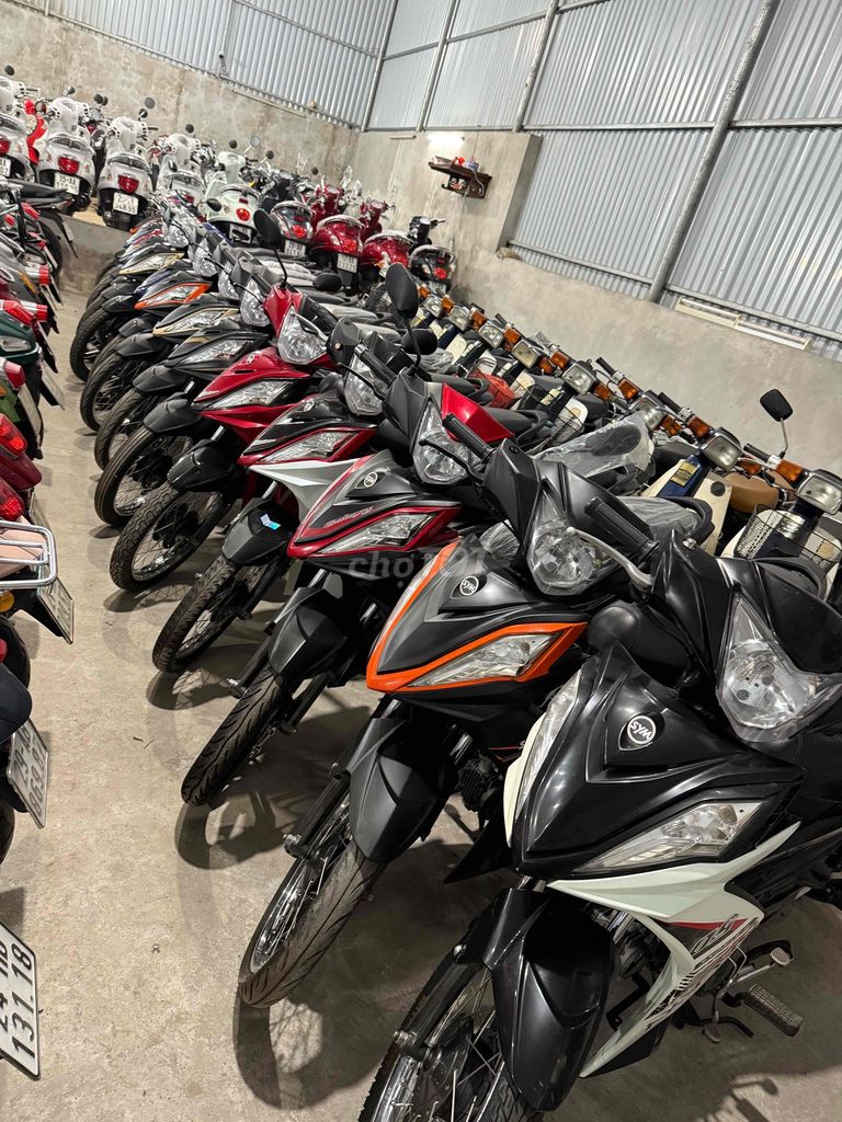 Bán SYM Galaxy 50cc học sinh không cần bằng lái. Mua bán Xe máy tại Quận Bắc Từ Liêm Hà Nội được đăng bởi Hữu Nhuận hình 1