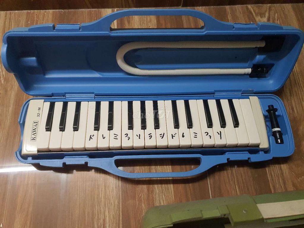 Kawai Melodica 32-M Xanh dương Nhật Bản. Mua bán Nhạc cụ tại Quận 7 Tp Hồ Chí Minh được đăng bởi Quagg hình 1