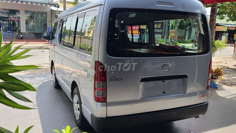 Xe Toyota Hiace 2006 Máy Xăng Cải Tạo Bán Tải. Mua bán Ô tô tại Quận Gò Vấp Tp Hồ Chí Minh được đăng bởi Chợ Xe Cũ Giá Tốt hình 5