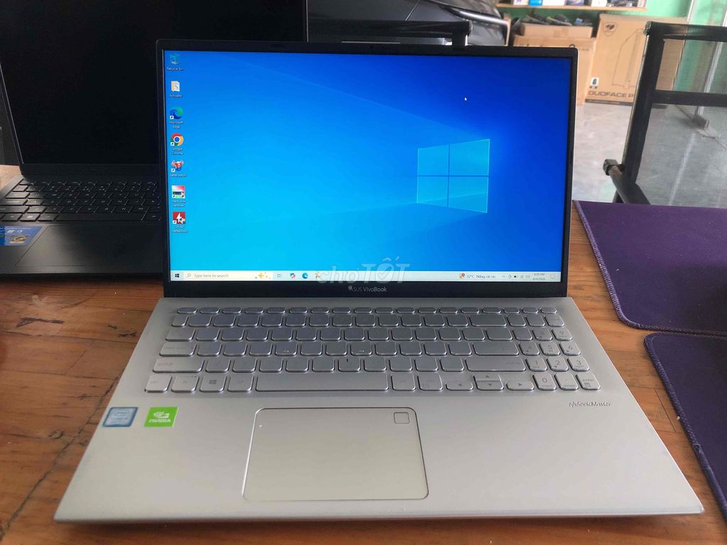 Asus X512FL Core i5 15.6 inch 8GB/256GB. Mua bán Laptop tại Thành phố Dĩ An Bình Dương được đăng bởi DzungPhan hình 1