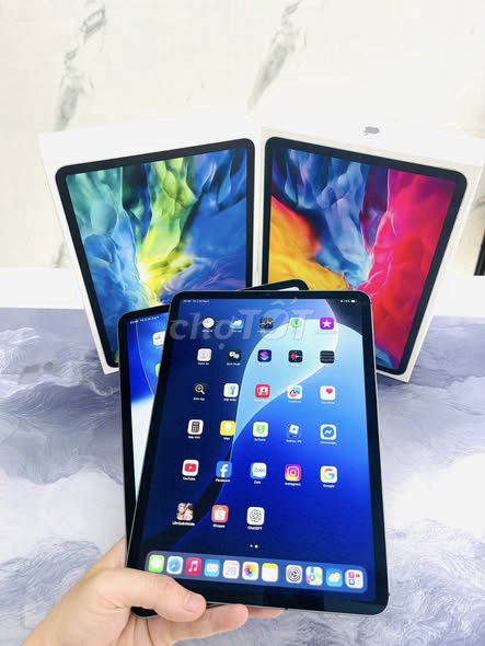 Apple iPad Pro 2020 11 inch 128GB. Mua bán Máy tính bảng tại Quận Ba Đình Hà Nội được đăng bởi Hội Đồ Điện Tử hình 1