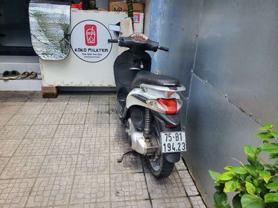 Liberty 2013 fi nguyên rin đẹp. Tiết kiệm xăng. Mua bán Xe máy tại Thành phố Huế Thừa Thiên Huế được đăng bởi Hung Van