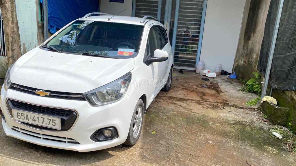 Chevrolet Spark 2018 1.2 LT - 139000 km. Mua bán Ô tô tại Quận Tân Phú Tp Hồ Chí Minh được đăng bởi 65 Cần Thơ hình 10