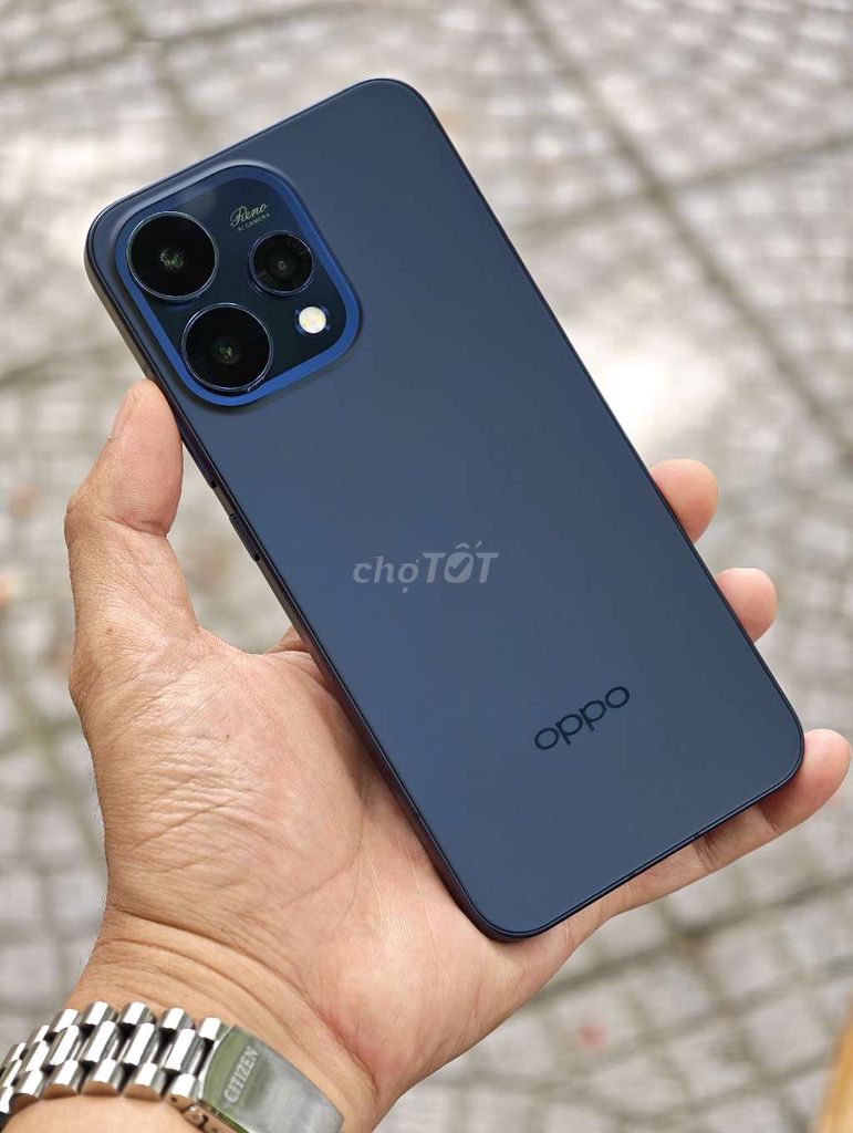 Oppo Reno 15 5G 512GB Quốc Tế. Mua bán Điện thoại tại Quận Thanh Khê Đà Nẵng được đăng bởi Tú MB hình 1