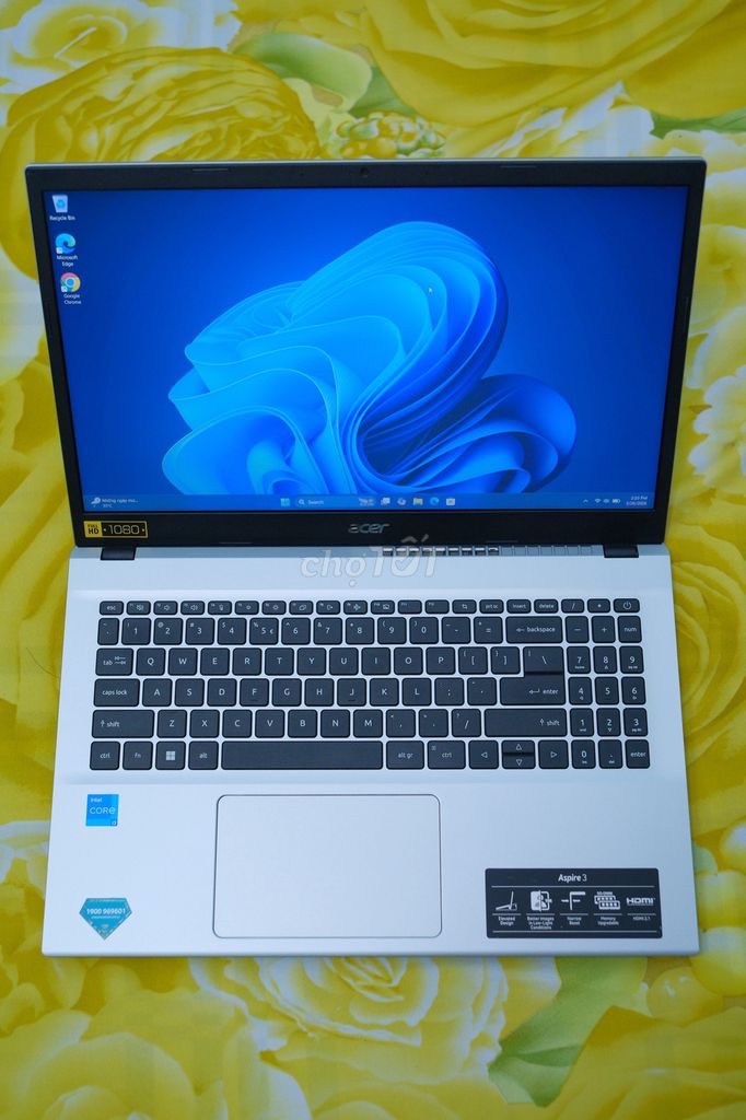 Acer Aspire 3 I3-1215U 15.6 inch 8GB/256GB. Mua bán Laptop tại Huyện Bình Chánh Tp Hồ Chí Minh được đăng bởi TRAN TAN hình 1