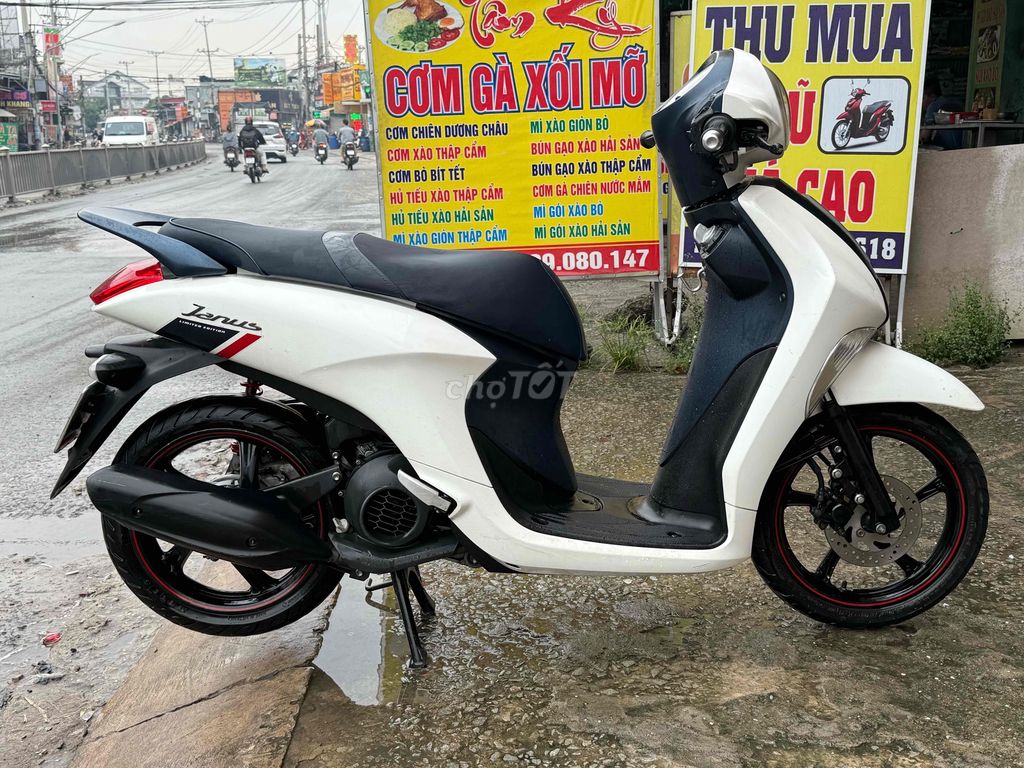 JANUS 2019 Biển thành phố. Mua bán Xe máy tại Quận 12 Tp Hồ Chí Minh được đăng bởi Vũ Hùng hình 4