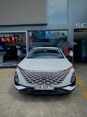 Omoda C5 2024 Premium 6000 km Trắng. Mua bán Ô tô tại Quận Gò Vấp Tp Hồ Chí Minh được đăng bởi Đình Sang OJ