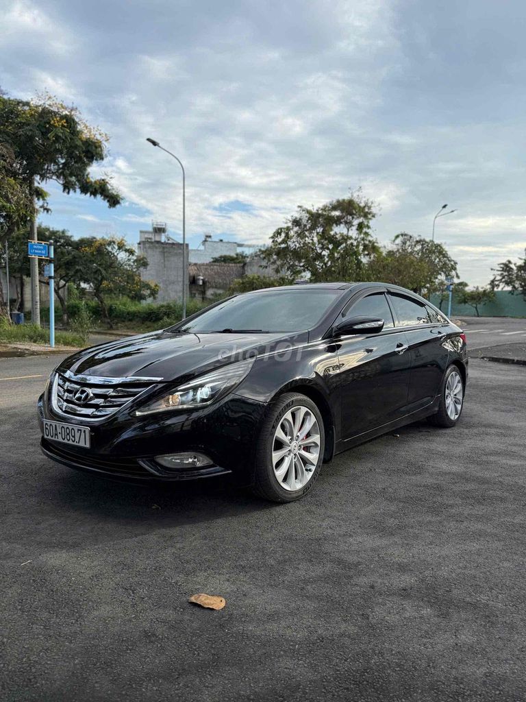 Hyundai Sonata 2011 2.0 AT - 158000 km. Mua bán Ô tô tại Huyện Trảng Bom Đồng Nai được đăng bởi nguyên thành trung hình 3
