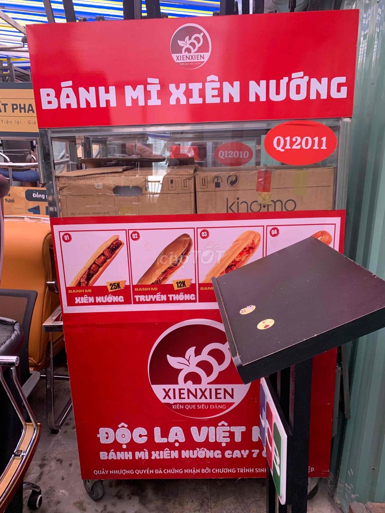 xe inox. Mua bán Đồ chuyên dụng, Giống nuôi trồng tại Huyện Bình Chánh Tp Hồ Chí Minh được đăng bởi Đồ Củ Đức Hiền hình 1