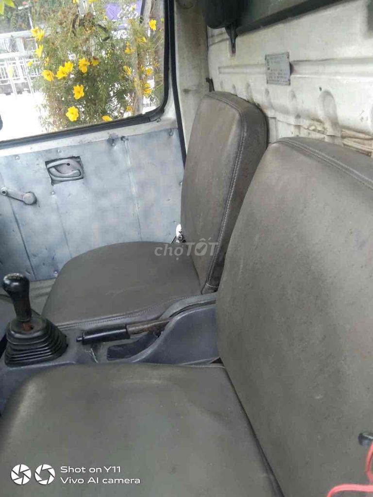 Bán xe sye mới đăng kiểm đời 208 giá. Mua bán Xe tải, xe ben tại Quận 12 Tp Hồ Chí Minh được đăng bởi A. Dũng hình 5