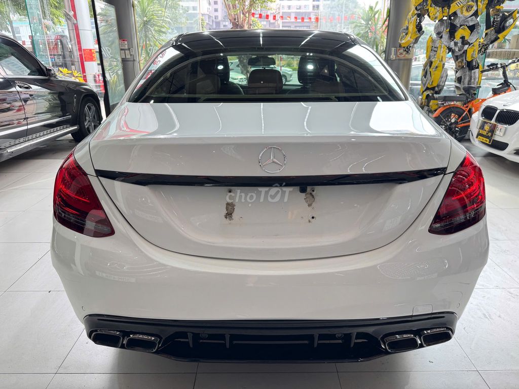 Mercedes-Benz C200 2015 Up Full C300 2021. Mua bán Ô tô tại Quận Thanh Xuân Hà Nội được đăng bởi Nguyễn Tuấn Hoàng hình 9