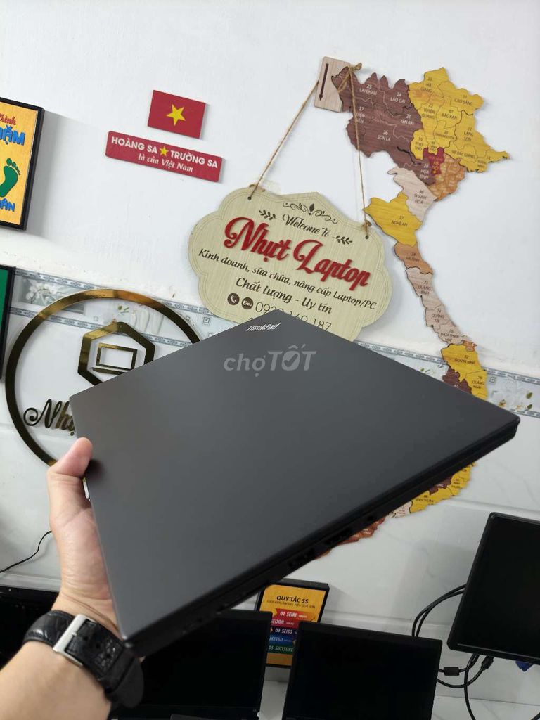 Lenovo Thinkpad X13 Gen 1 JP. Mua bán Laptop tại Thành phố Bến Tre Bến Tre được đăng bởi Vi tính Nhật Minh hình 1