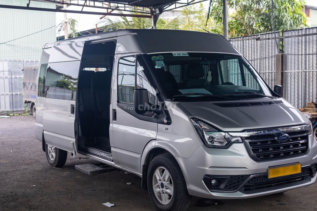 Ford Transit 2023  - 60000 km. Mua bán Ô tô tại Quận Bình Tân Tp Hồ Chí Minh được đăng bởi Nguyễn Khánh Bình hình 3