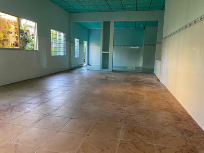 Mặt tiền 168 Nguyễn Đình Chiểu