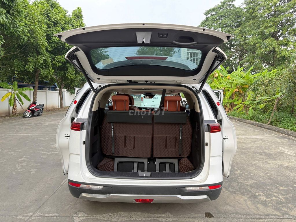 Kia Carnival 2024 2.2D Signature 29000 km. Mua bán Ô tô tại Quận Cầu Giấy Hà Nội được đăng bởi Xe Cũ Dương Đô hình 9